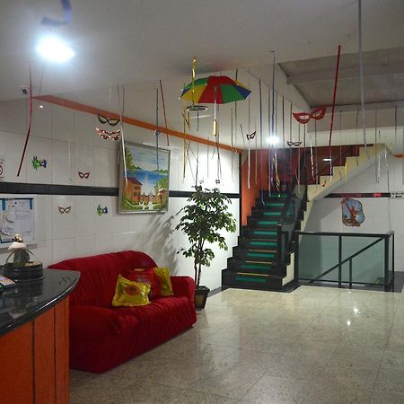Hotel Bastos (Adults Only) Salvador Eksteriør billede
