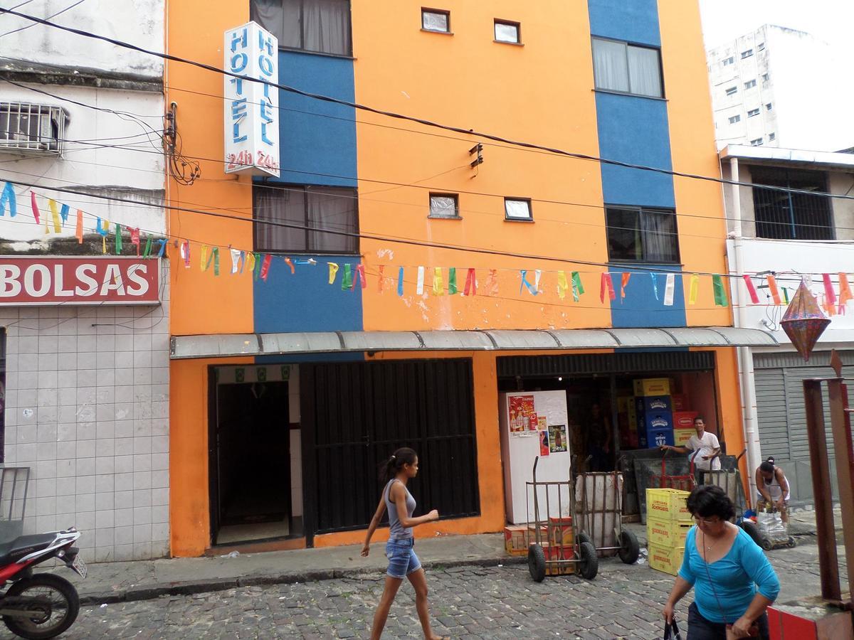 Hotel Bastos (Adults Only) Salvador Eksteriør billede